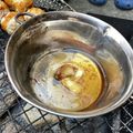 papikun's cooksnap of when they made 焼き肉屋さんのニンニクのホイル焼き☆.