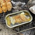 papikun's cooksnap of when they made ＋缶ごと！？めちゃうまオイルサーディン＋.
