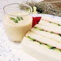 クックHG9V8Y☆'s cooksnap of when they made お腹に元気を！特製バナナジュース！.