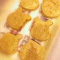 クックLT6U1E☆'s cooksnap of when they made 超簡単！バターなし！ジャムで焼きドーナツ.