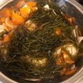 よねしー's cooksnap of when they made おばあちゃん直伝 かぶのお酢ばい.