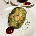 ナナcook's cooksnap of when they made 簡単！濃厚アボカドのカップグラタン.