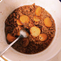 クック1LYGQC☆'s cooksnap of when they made 簡単！ジャガイモ挽肉そぼろ煮.