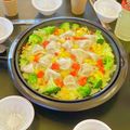 ちゃんりん☆'s cooksnap of when they made 水餃子と肉焼売の欲張りプレート.