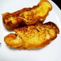 とおるの奧さん's cooksnap of when they made フレンチトースト・時短簡単.