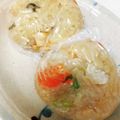 み～く～'s cooksnap of when they made 焼き鮭としめじの炊き込みご飯….