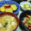 かおりかざり's cooksnap of when they made 春～磯山☆筍と生わかめと豆腐の味噌汁★.