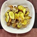 はなぴっち's cooksnap of when they made 野菜チップス☆揚げる揚げないお好みで♪.