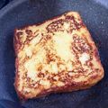 クック9AR8HR☆'s cooksnap of when they made 簡単我が家のフレンチトースト.