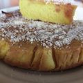 辰ちゃんです。's cooksnap of when they made ニューヨーク チーズケーキ.