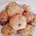 かなりん☆'s cooksnap of when they made HMで簡単おやつ★ヘルシーバナナマフィン.