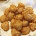 ☆chantomo's cooksnap of when they made エビしんじょう.