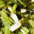 いっちゃんばあばあ～'s cooksnap of when they made 今が旬の若ごぼう.