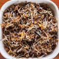 りょうましゃま's cooksnap of when they made 大量消費!!しょうがと小魚の佃煮.