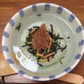 おはなすき's cooksnap of when they made お茶漬けプラス梅 忙しい日の 朝ごはん.