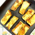 3110さゆ's cooksnap of when they made 離乳食後期～☆ふんわりフレンチトースト.