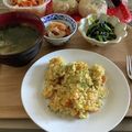 クック50OAJY☆'s cooksnap of when they made 炊飯器で簡単カレーピラフ.