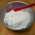 ちぃ★3000GTR's cooksnap of when they made お急ぎo(*'o'*)o水切りヨーグルト.