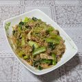 うまうま・らぶ's cooksnap of when they made ダイエット！糸コンと舞茸のオイスター炒め.