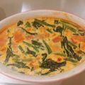 しばちゃそ's cooksnap of when they made パイ生地なしのほうれん草キッシュ.