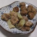きらり流れ星's cooksnap of when they made 串なし焼き鳥.