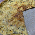 clover♡3's cooksnap of when they made オムレツ風ひじきとチーズの卵焼き♪.