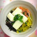 オウジリリノエ's cooksnap of when they made お餅があったら☆好きな具材でもち茶漬け♬.