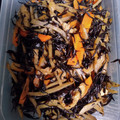 クックZV4IIE☆'s cooksnap of when they made 作りおき★基本のひじきの煮物.