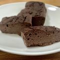 おうちへ帰りたい's cooksnap of when they made ダイエットに◎豆腐とおからのチョコケーキ.
