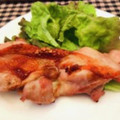 ＊いちごショート＊'s cooksnap of when they made 簡単なのに美味！！鶏の柚子こしょう焼き.