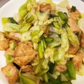 めろみお's cooksnap of when they made 簡単！鶏胸肉とキャベツでふっくら回鍋肉.