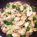 ☆★mｰksｰh★☆'s cooksnap of when they made 鶏むね肉と野菜のオイスター炒め♪.