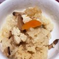 裕美163's cooksnap of when they made 本当に美味しい！炊飯器で簡単♪中華おこわ.