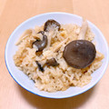ステルトミチル's cooksnap of when they made ヒラタケと生姜の炊き込みご飯.