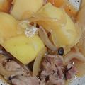 ♡Catherine's cooksnap of when they made ☆お母さん味☆ 新じゃがで簡単肉じゃが！.