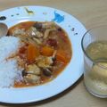 ３ｍｏｎｃｈｉ's cooksnap of when they made ☆まろやか☆簡単☆ハヤシライス☆.