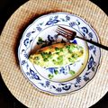 kebeibiko's cooksnap of when they made チャービル(セルフィーユ)のオムレツ.