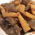 miiko大好き's cooksnap of when they made 作りおきにも☆竹の子とこんにゃくの土佐煮.