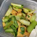 クックGEFY6Q☆'s cooksnap of when they made ♪レンジで簡単♪厚揚げと小松菜のピリ辛♪.