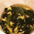 koyumix's cooksnap of when they made 鉄分たっぷり玉子スープ.