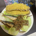 みやさ's cooksnap of when they made 稚鮎(ちあゆ)の天ぷら.