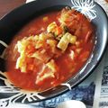 プン子ちゃん's cooksnap of when they made トマトピューレで作るミネストローネ.