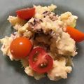 とら〜ず's cooksnap of when they made 和風ポテトサラダ.