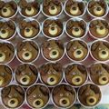 れれれ711's cooksnap of when they made 簡単マフィン（クマフィン）.