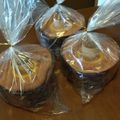 れれれ711's cooksnap of when they made １５cmほうじ茶ラテシフォンケーキ.