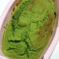 フレンチブルブル's cooksnap of when they made 【離乳食後期から】小松菜バナナパウンド.
