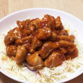 パグカップ's cooksnap of when they made 簡単！レモンとはちみつの鶏肉炒め.
