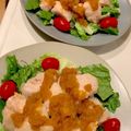 そう★たいママ's cooksnap of when they made 夏にさっぱり☆鶏むね肉冷しゃぶのたれがけ.