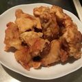 mamiko♪'s cooksnap of when they made 自分でびっくりした!時短旨すぎ胸唐揚げ.