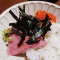 チコリママ's cooksnap of when they made ★魚美味★うまか丼～夢庵風でお手軽に♪.